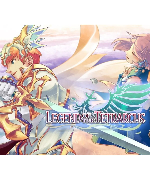 Legend of the Tetrarchs Steam Key GLOBAL